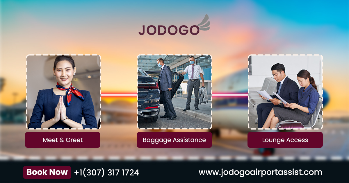 Fast track vip airport assistance