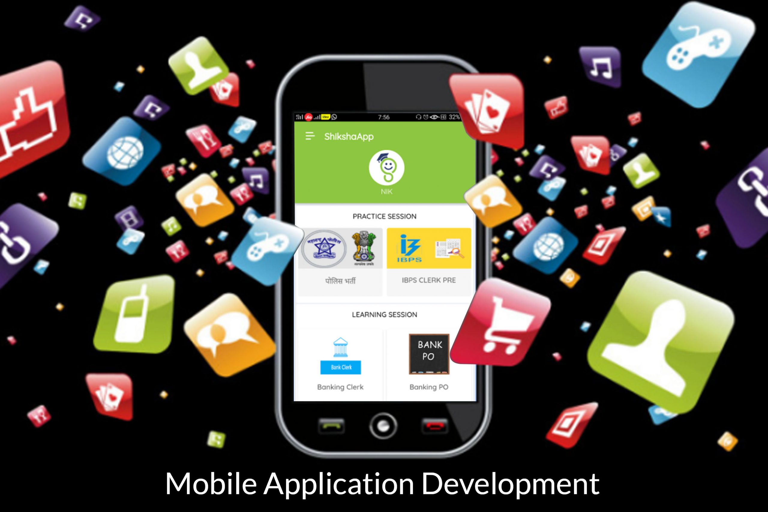 best email apps development