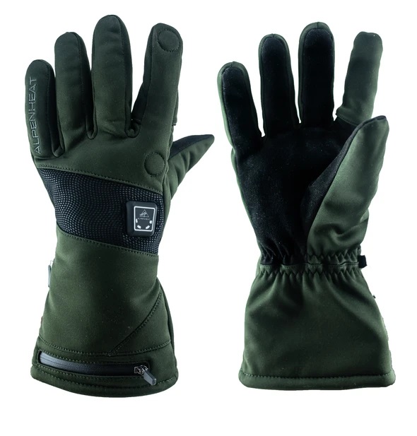 Rechargeable Heated Glove