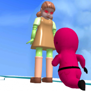Squid Games 456 Survival Challenge