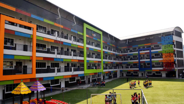 School in Punggol
