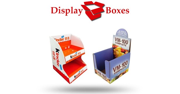 Display Boxes