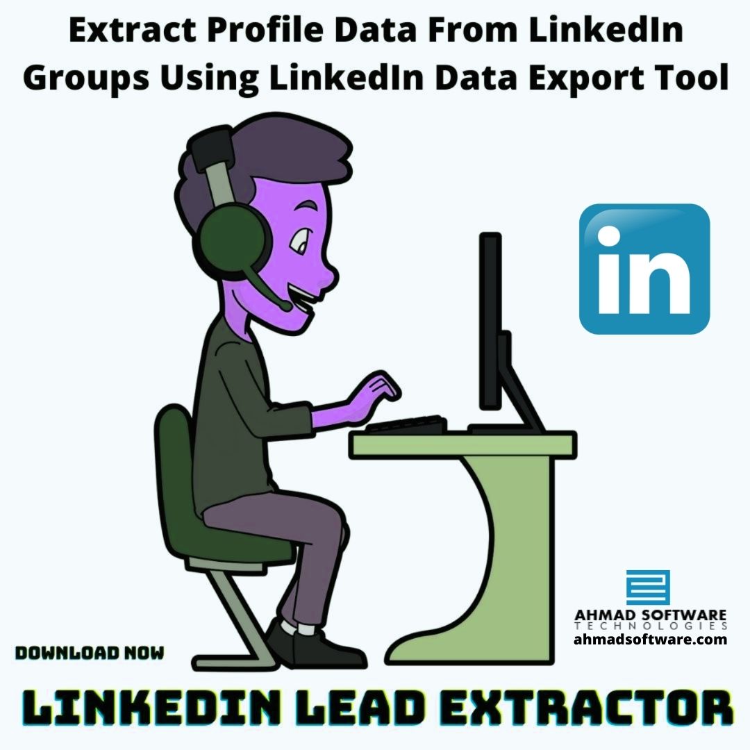 Is there any way to scrape LinkedIn group members’ profiles?