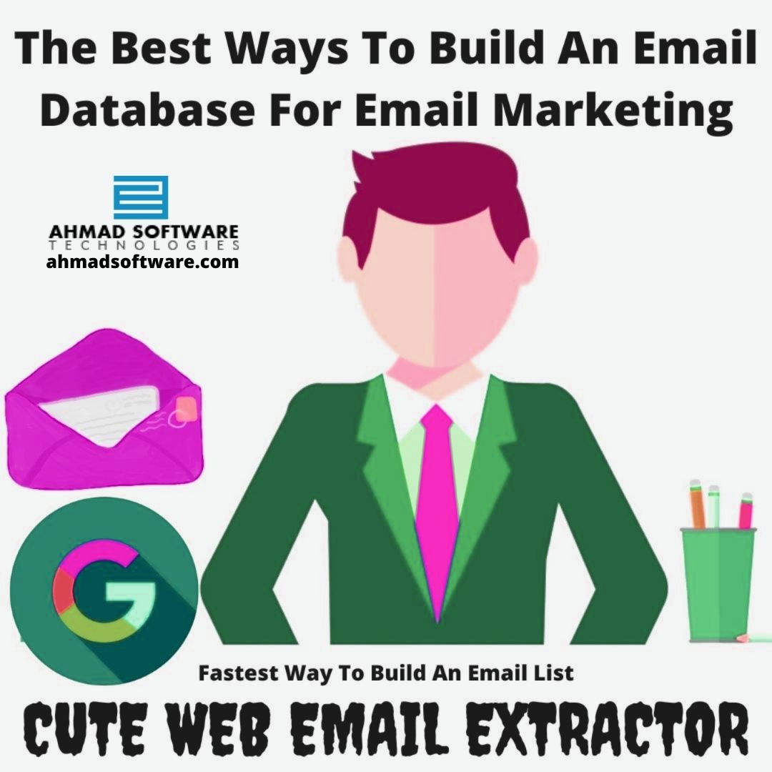 How Do I Create A Powerful Email Database For Email Marketing?