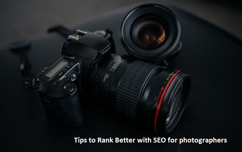 seo for photographers