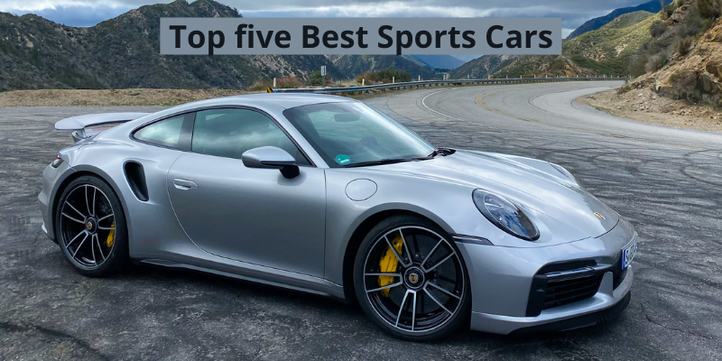 Top five Best Game Cars