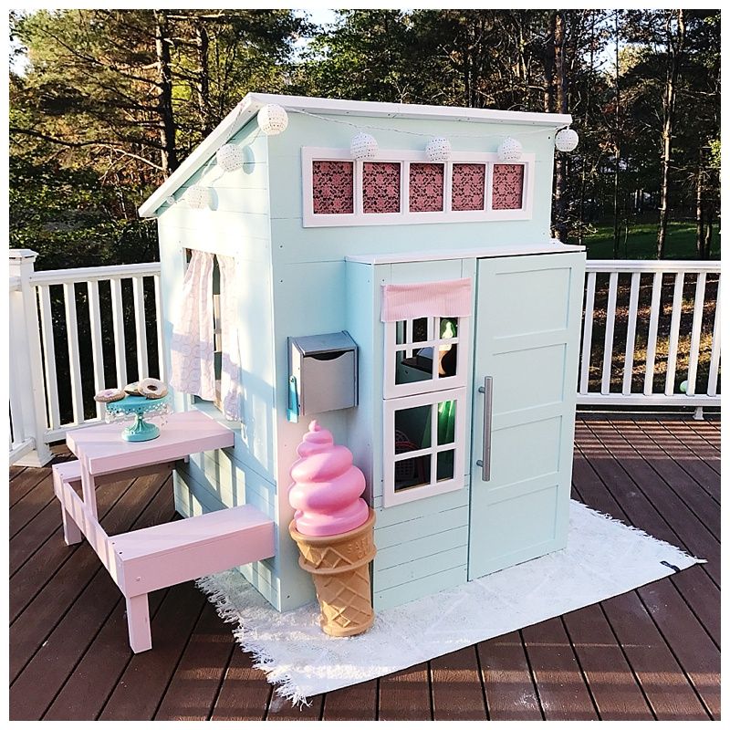 Why Kids Need A Perfect Playhouse In The Backyard