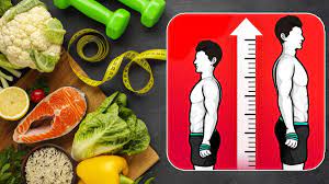 The Top 8 Foods That Help You Grow Taller Quickly