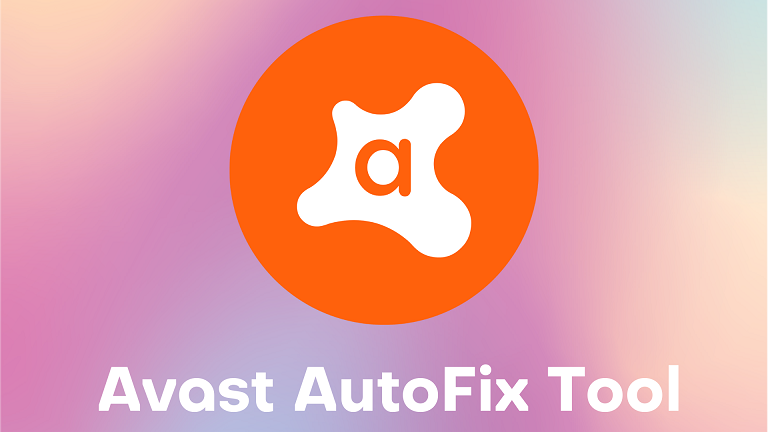 Avast AutoFix Tool