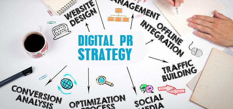 Digital PR and way it will facilitate Your Brand by Richart Ruddie Annuity