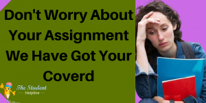 Write My Assignment Help Australia