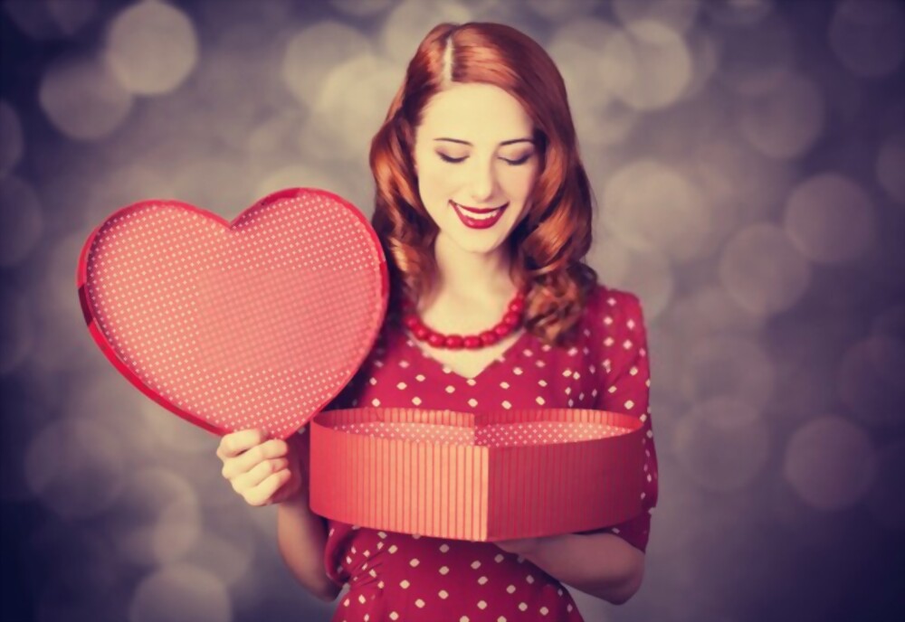 VALENTINE’S DAY GIFTS FOR YOUR LOVED ONE