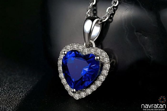 blue sapphire