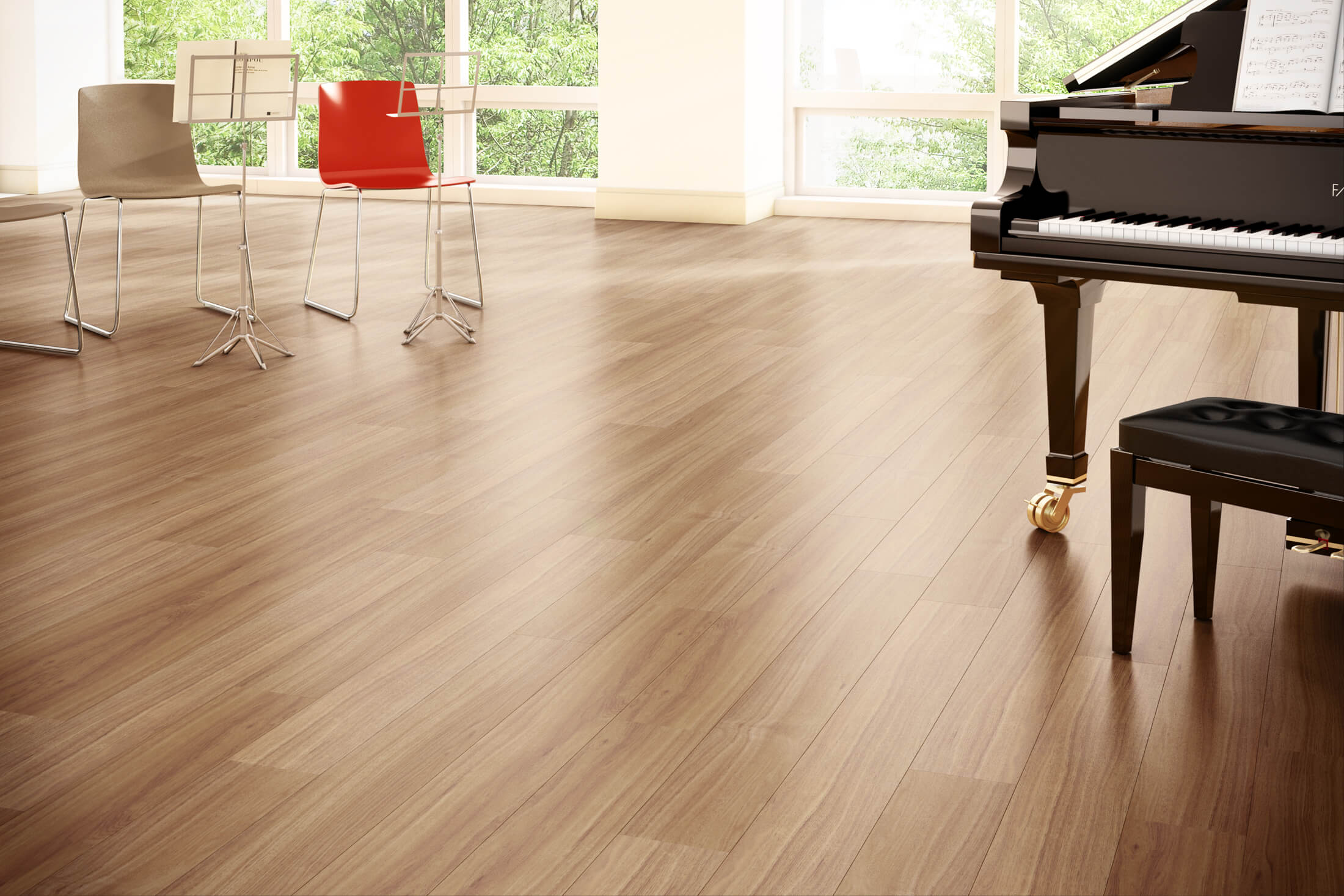 PVC Vinyl Flooring