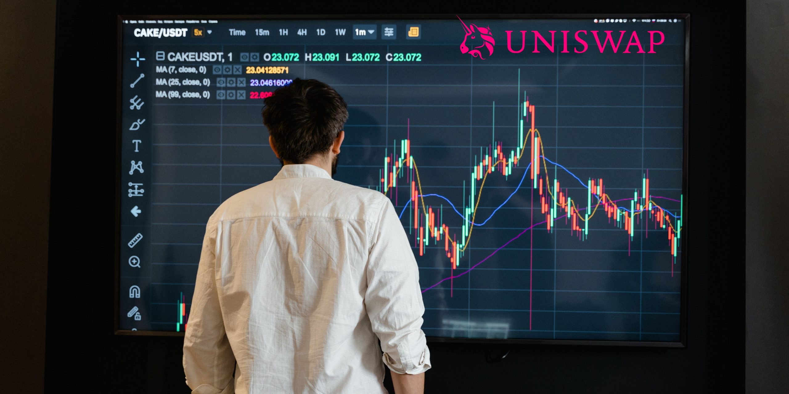 cryptocurrency exchange software like Uniswap