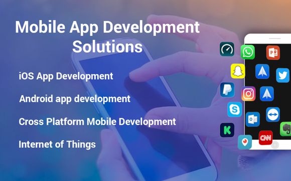 mobile app development solutions