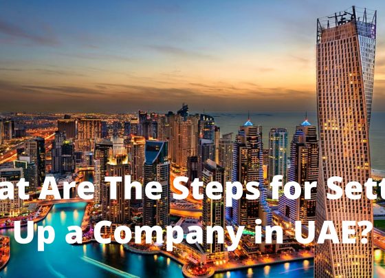Setting Up a Company in UAE