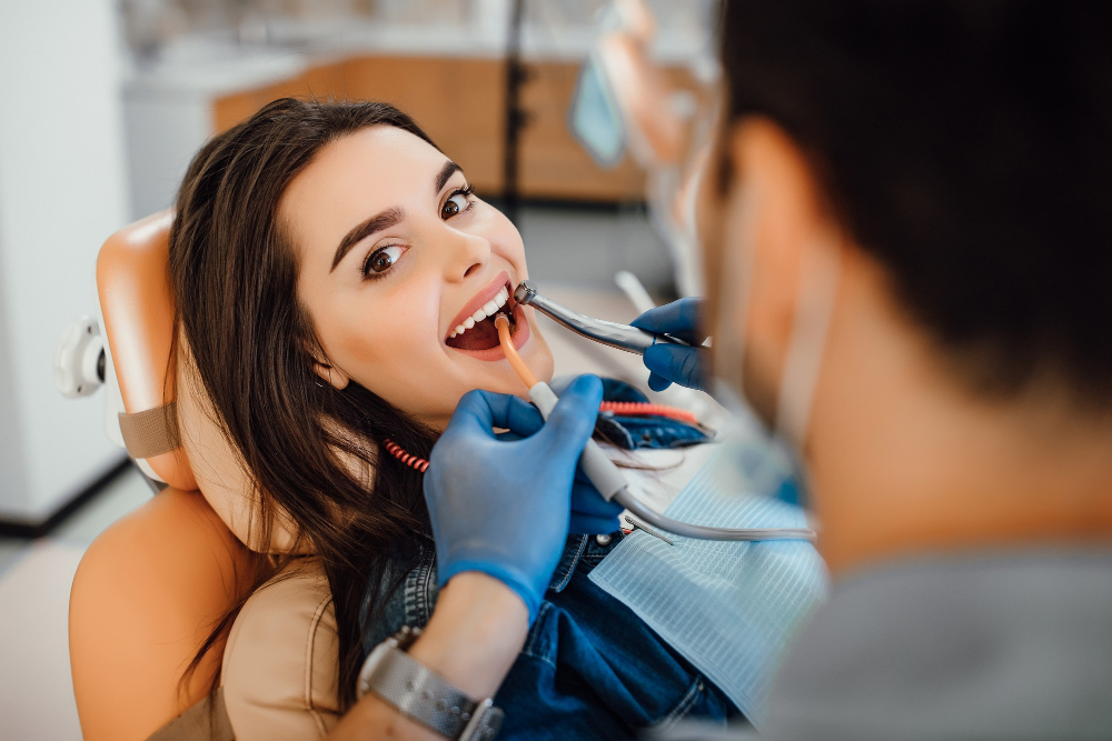 dental clinic near me