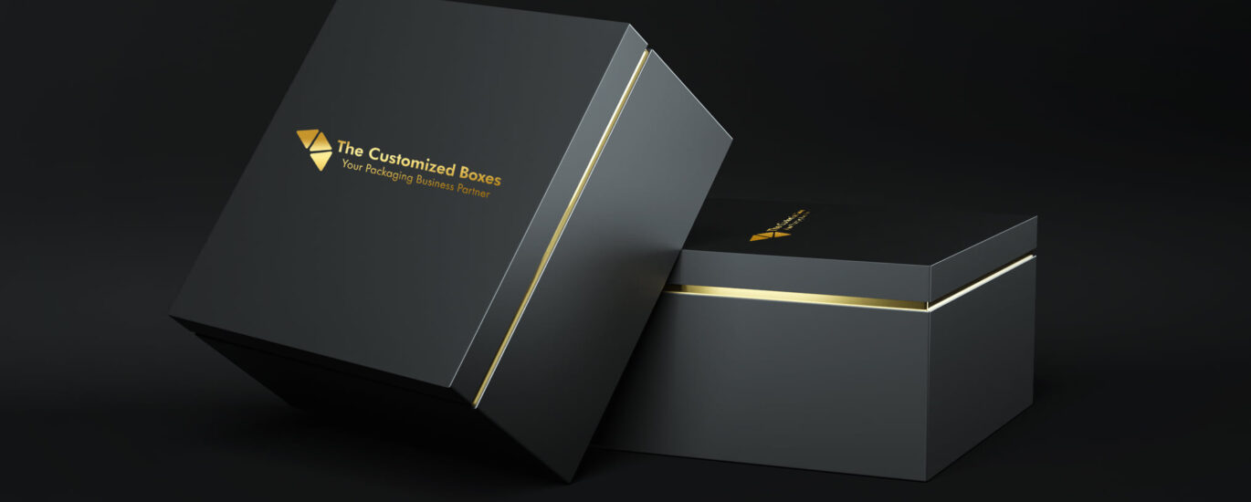 Ameliorate your brand image with customized rigid boxes