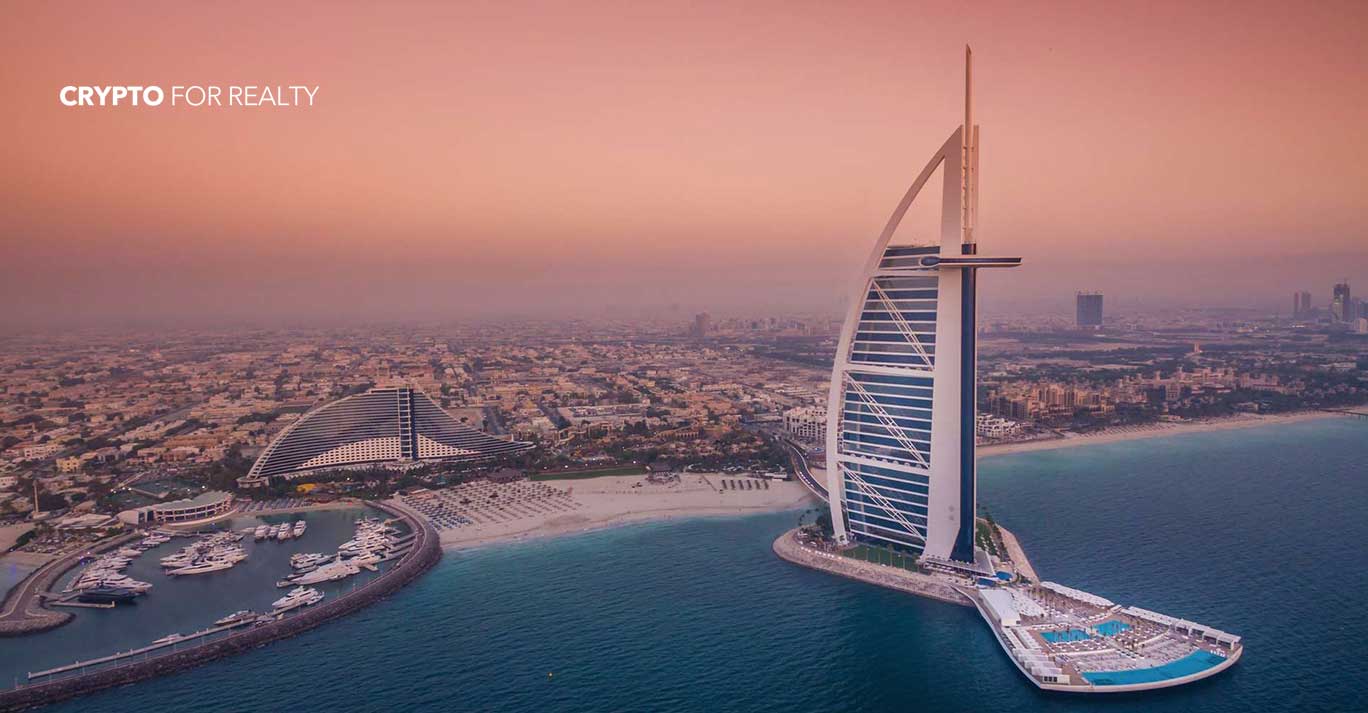 Is It Good to Buy Property with Bitcoin in Dubai?