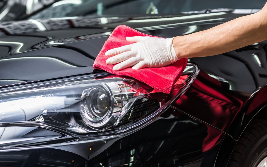 Car washing