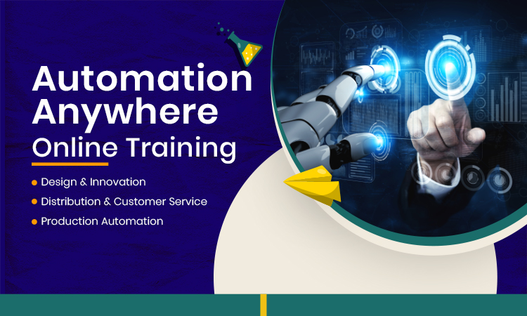 Automation Anywhere Online Training New