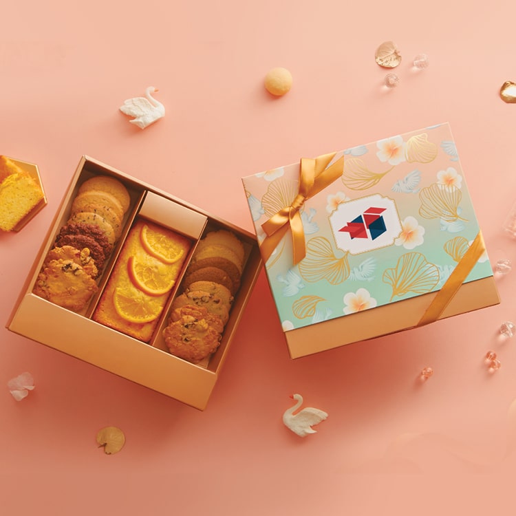 customize cookie boxes