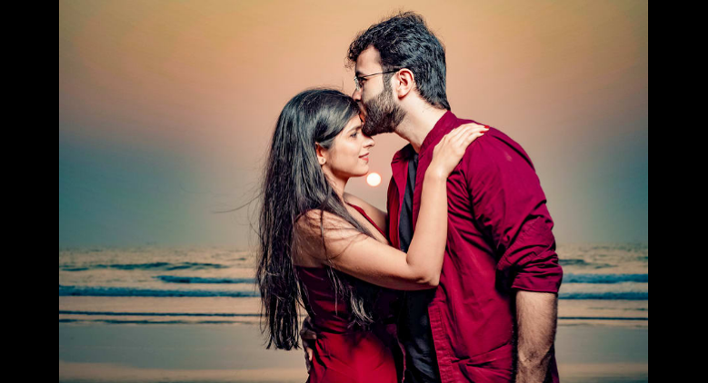 Couple Photoshoot in Goa