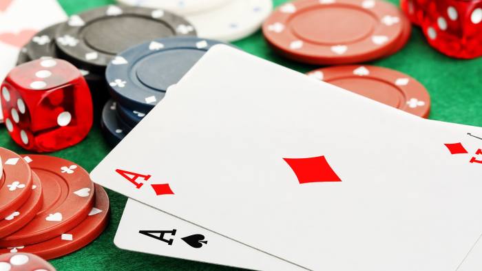 Gambling
