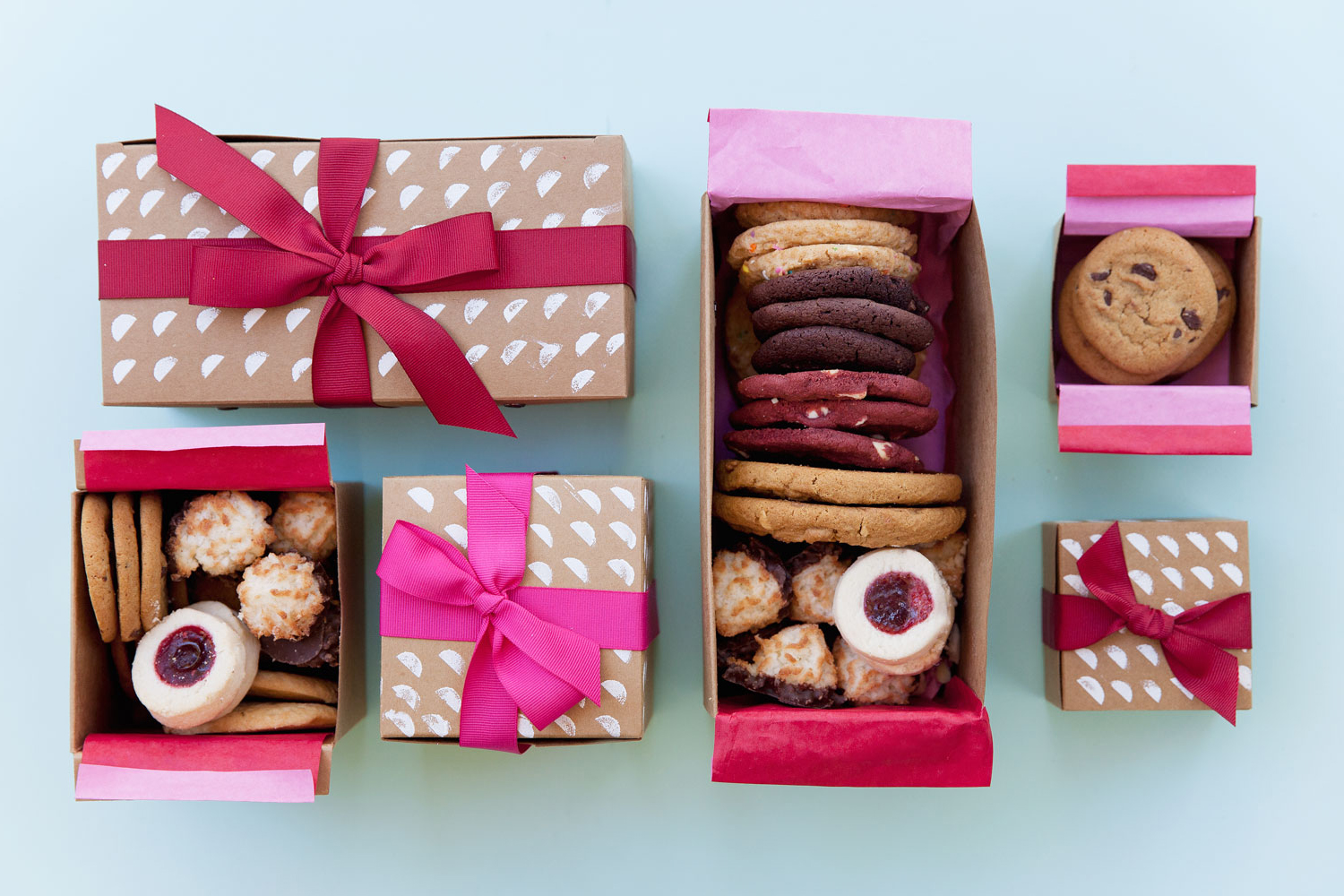 customize cookie boxes