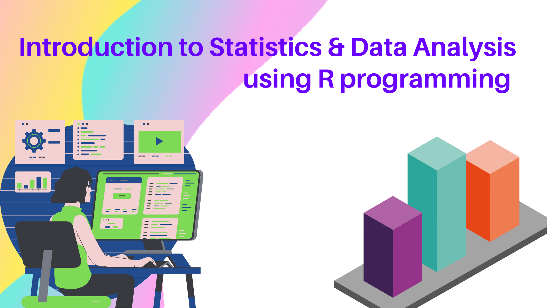 Introduction to Statistics & Data Analysis using R programming