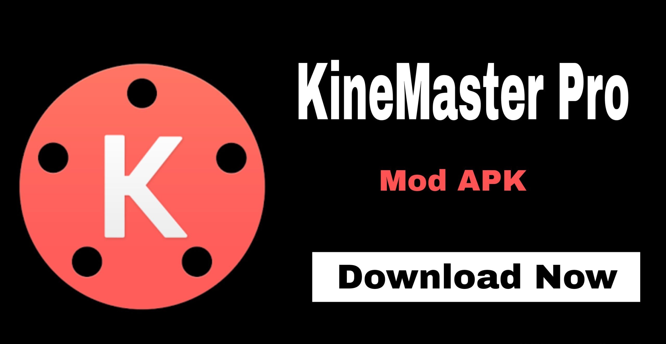 Kinemaster mod apk latest version for pc
