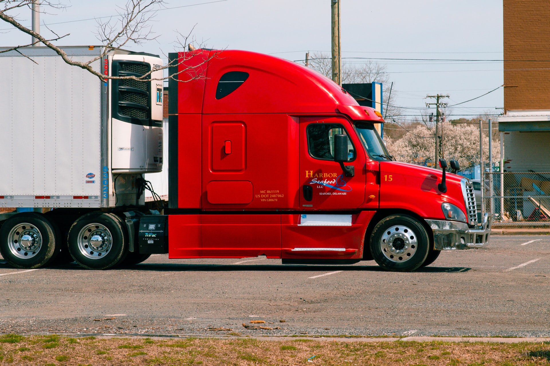 Logistics Business