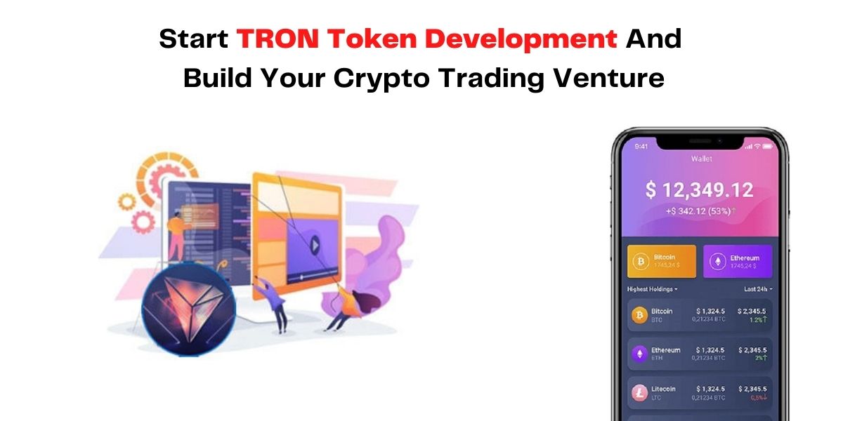 TRON Token Wallet App Development