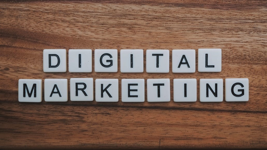 What are the major Digital Marketing Services?