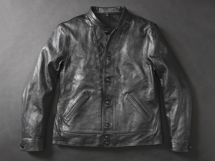 Biker Leather Jacket