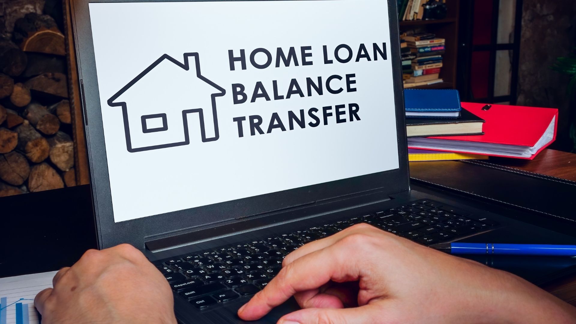 home loan balance transfer