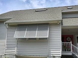 hurricane shutters