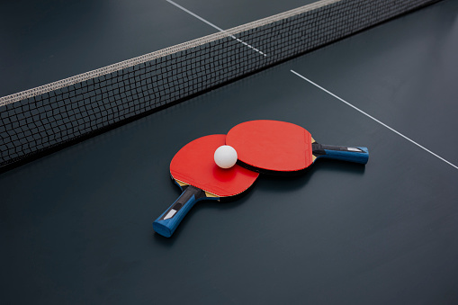 table tennis