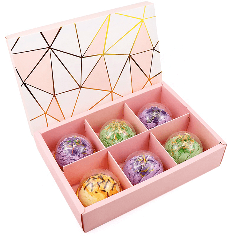 HOW TO ENHANCE THE PACKAGING OF CUSTOM BATH BOMB BOXES?