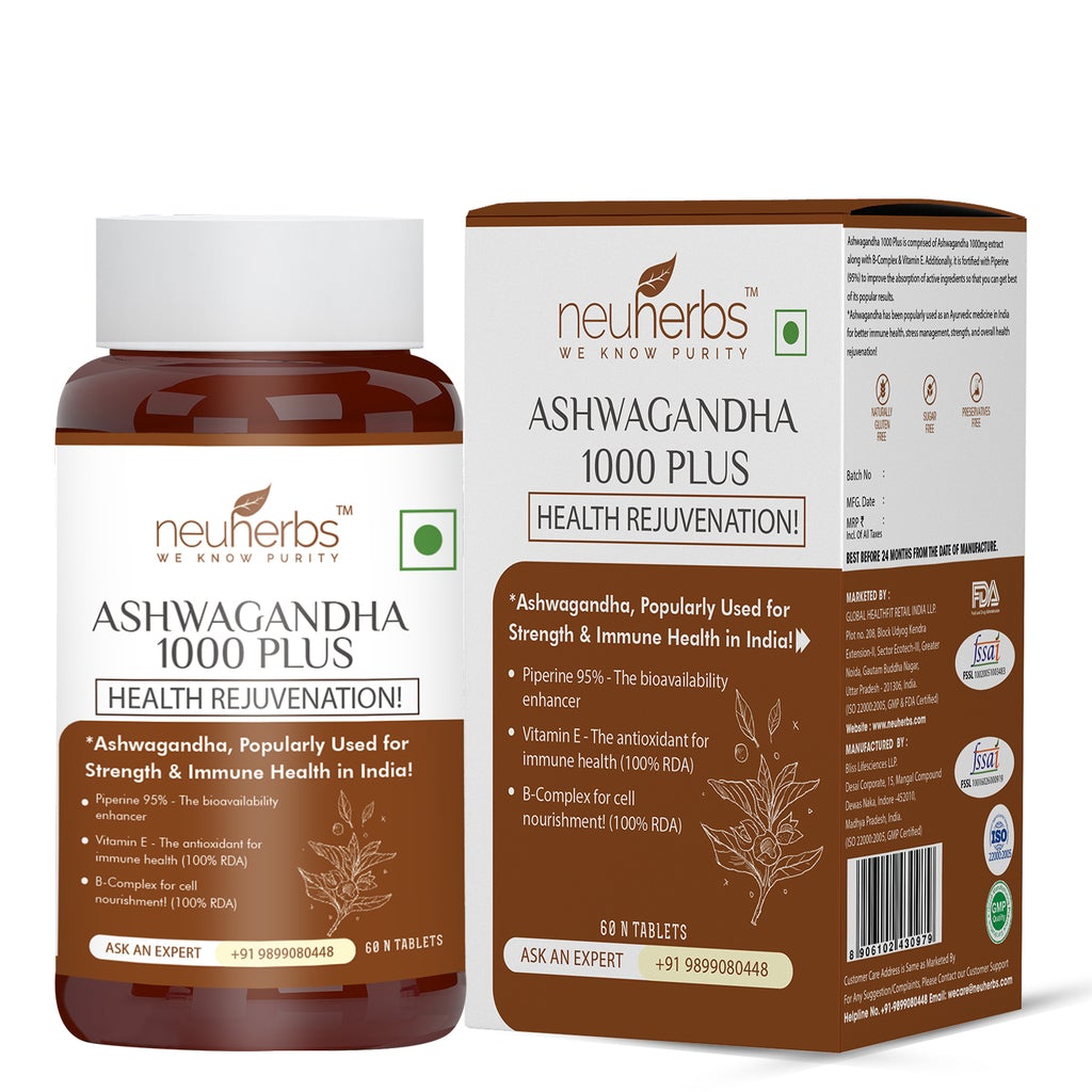 Neuherbs Ashwagandha