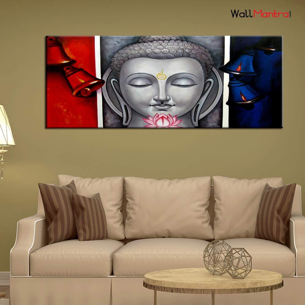 Buddha paintings