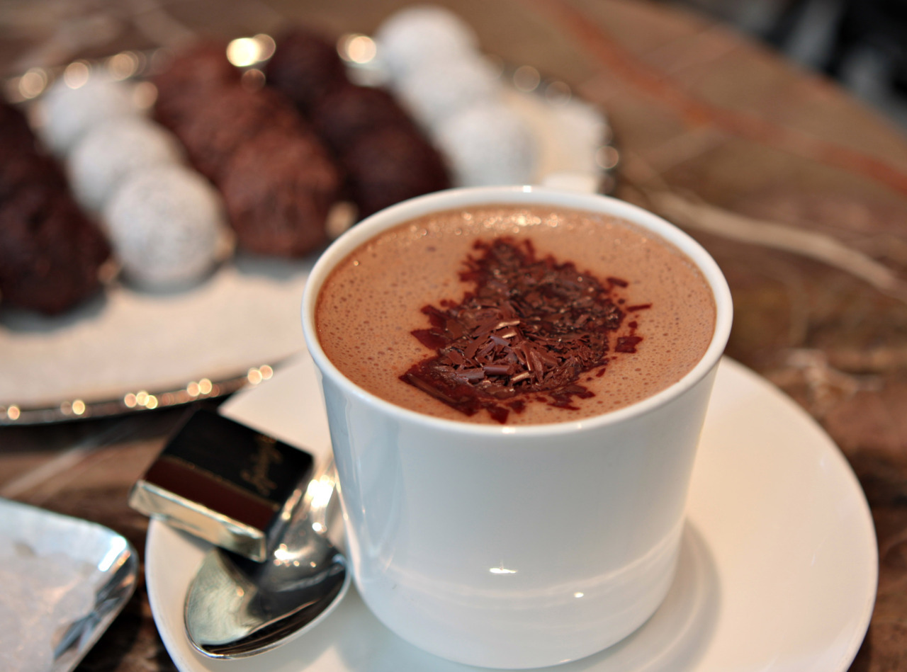Delicious Coffee at Sweet Centre Cafe