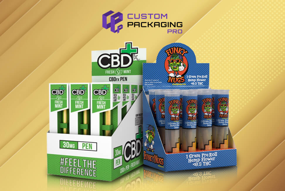 CBD Display Box