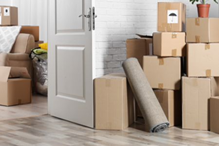 Movers and packers