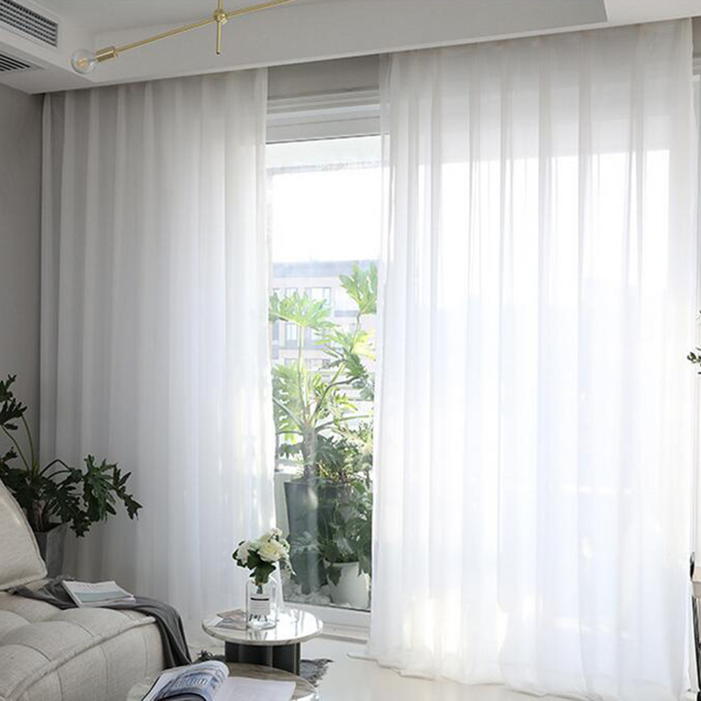 Sheer Curtains