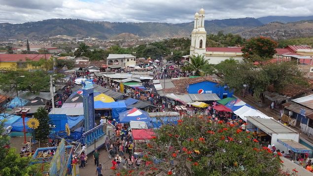 10 Best Places To Visit in Tegucigalpa?