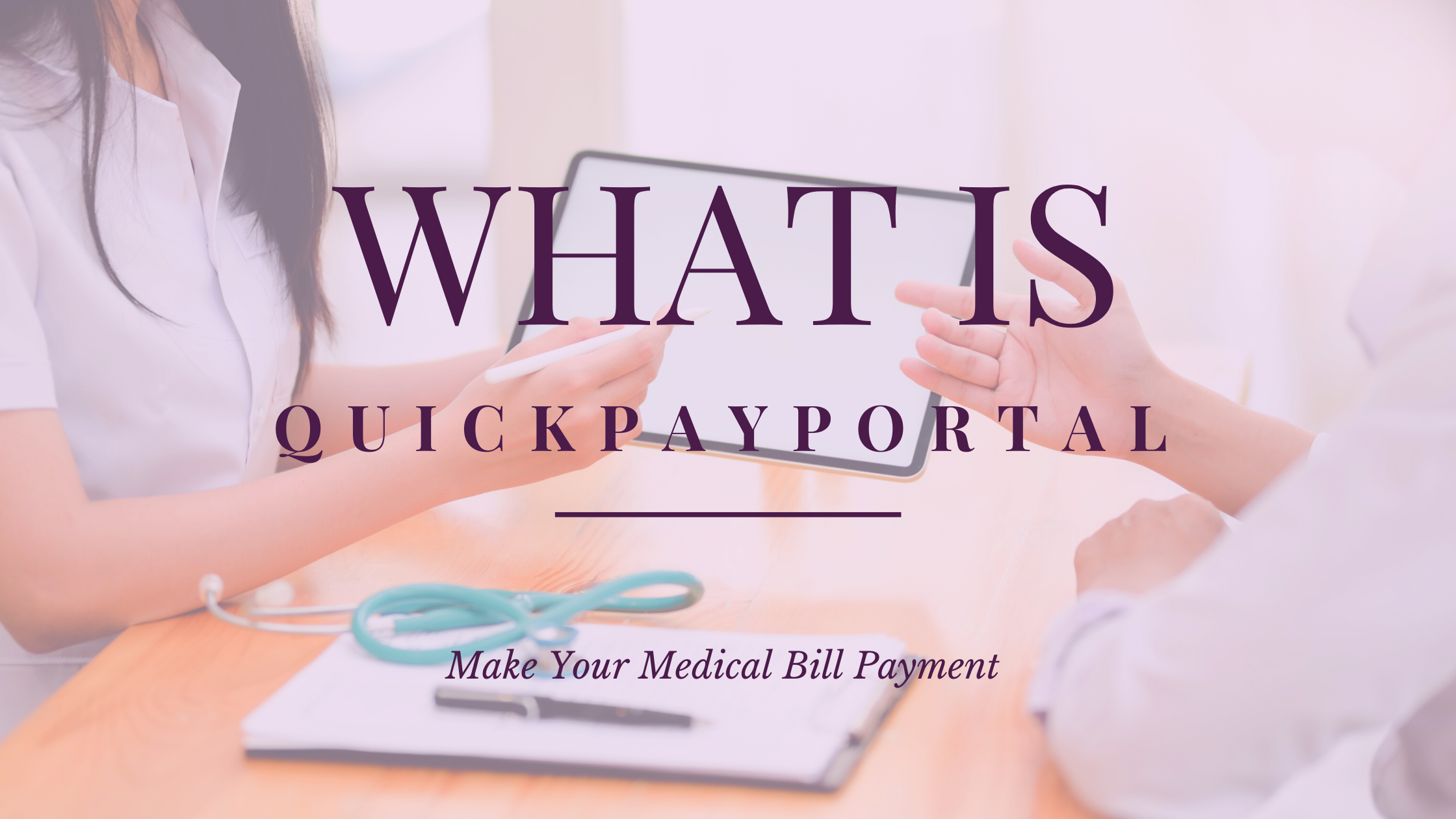 Quickpayportal