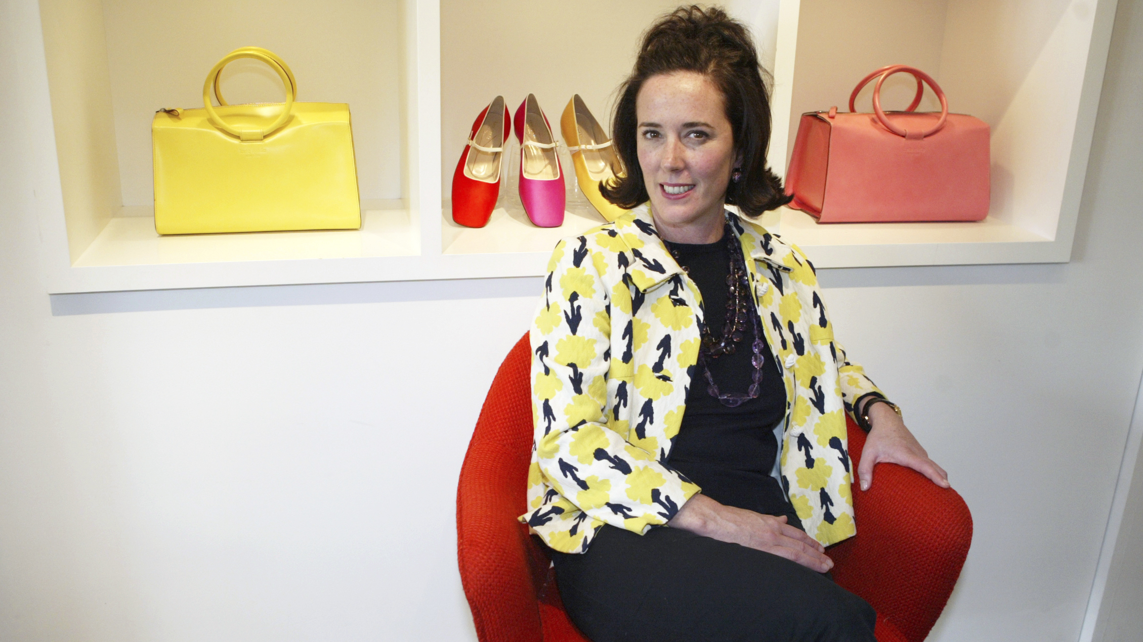 The Truth About Kate Spade’s Famous Family Members