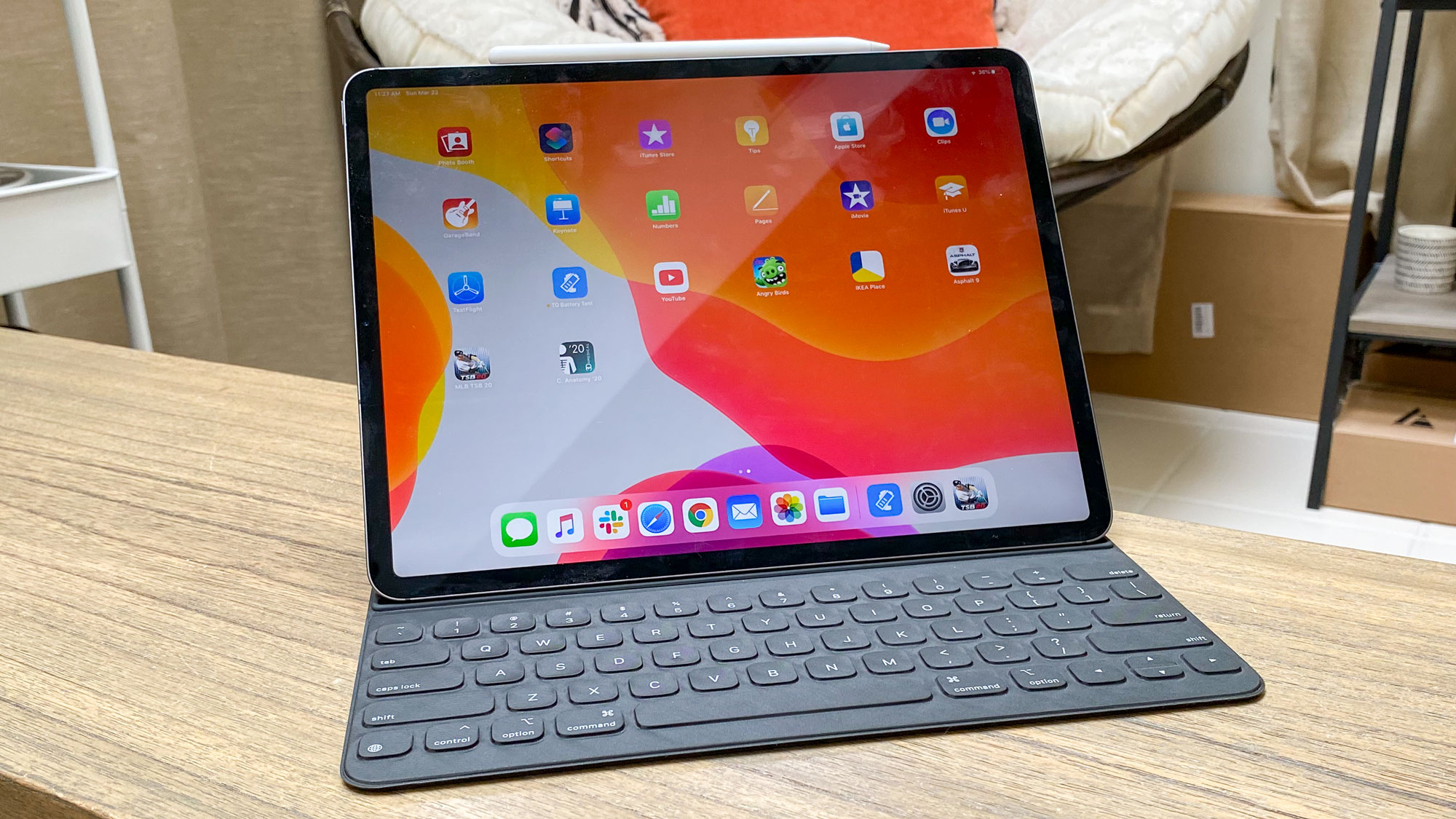 Apple iPad Pro (2020) review
